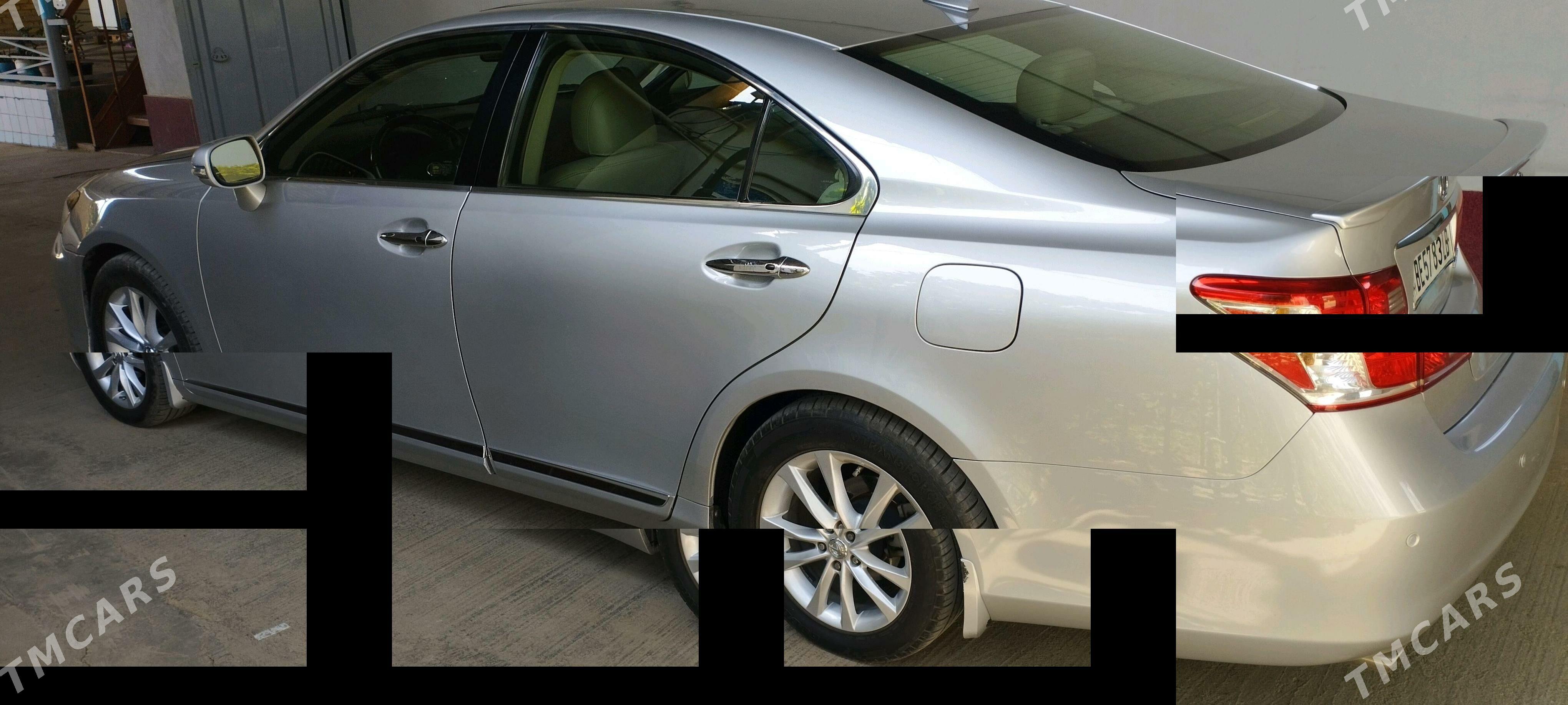 Lexus ES 350 2012 - 290 000 TMT - Туркменабат - img 2