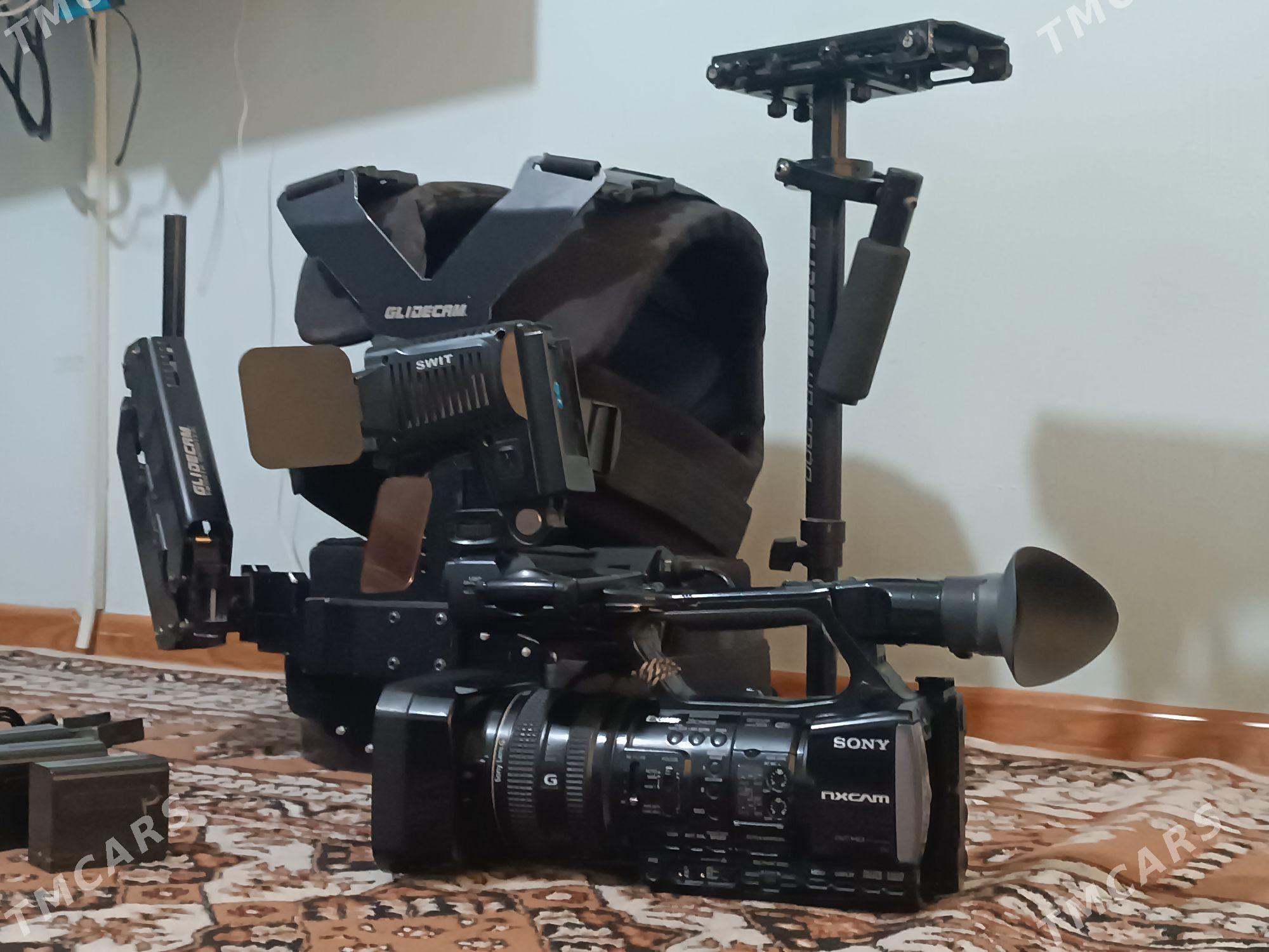 KAMERA SONY +GLIDECAM - Änew - img 4