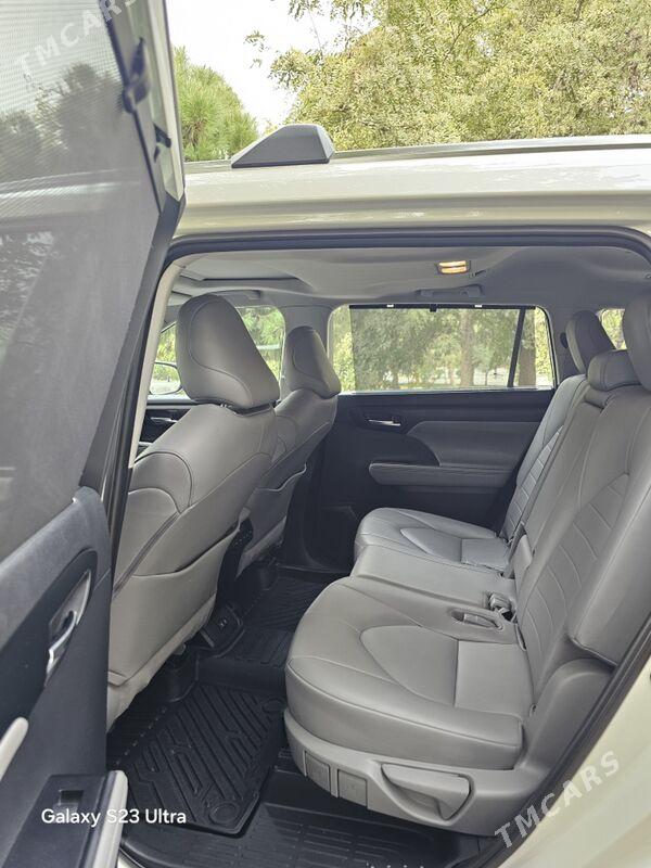 Toyota Highlander 2020 - 539 000 TMT - Ашхабад - img 8