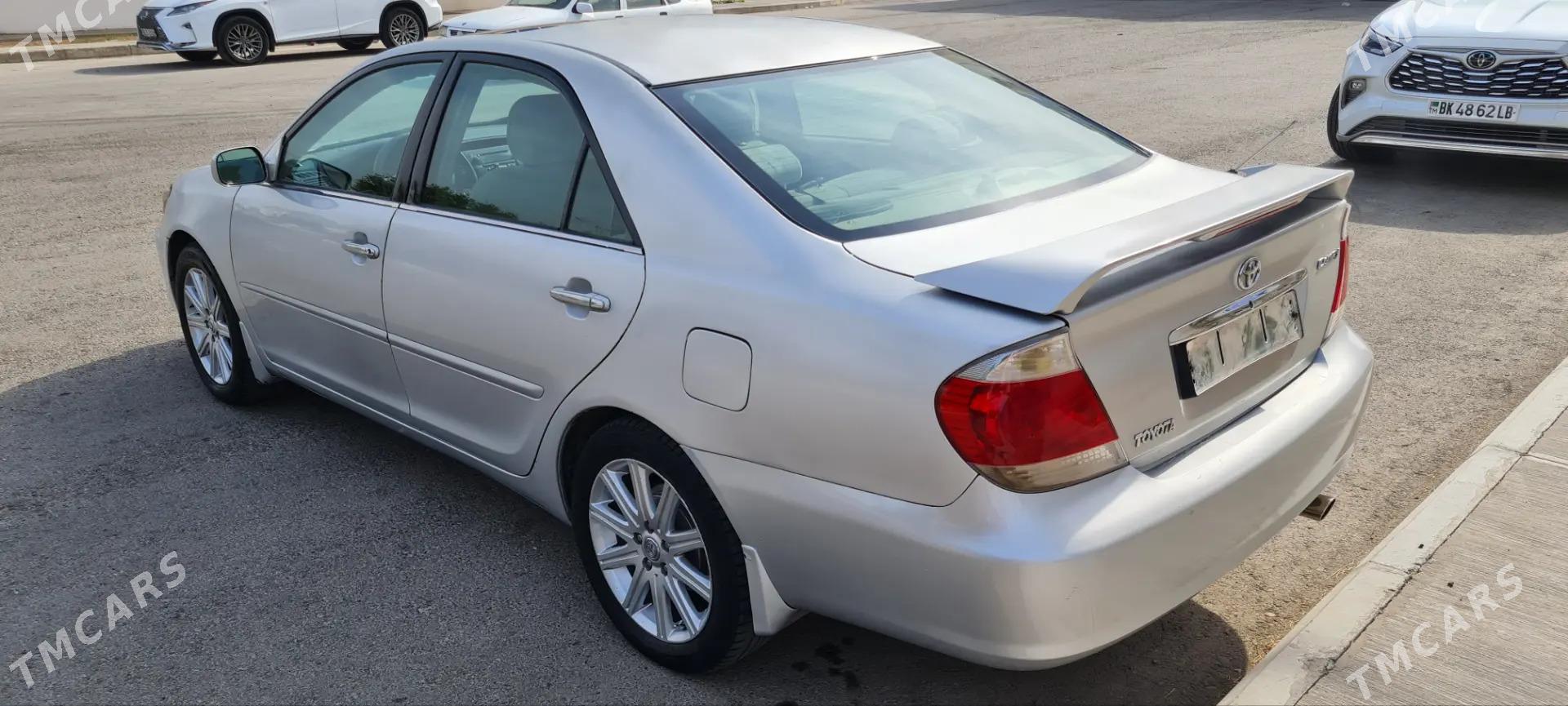Toyota Camry 2004 - 155 000 TMT - Туркменабат - img 4