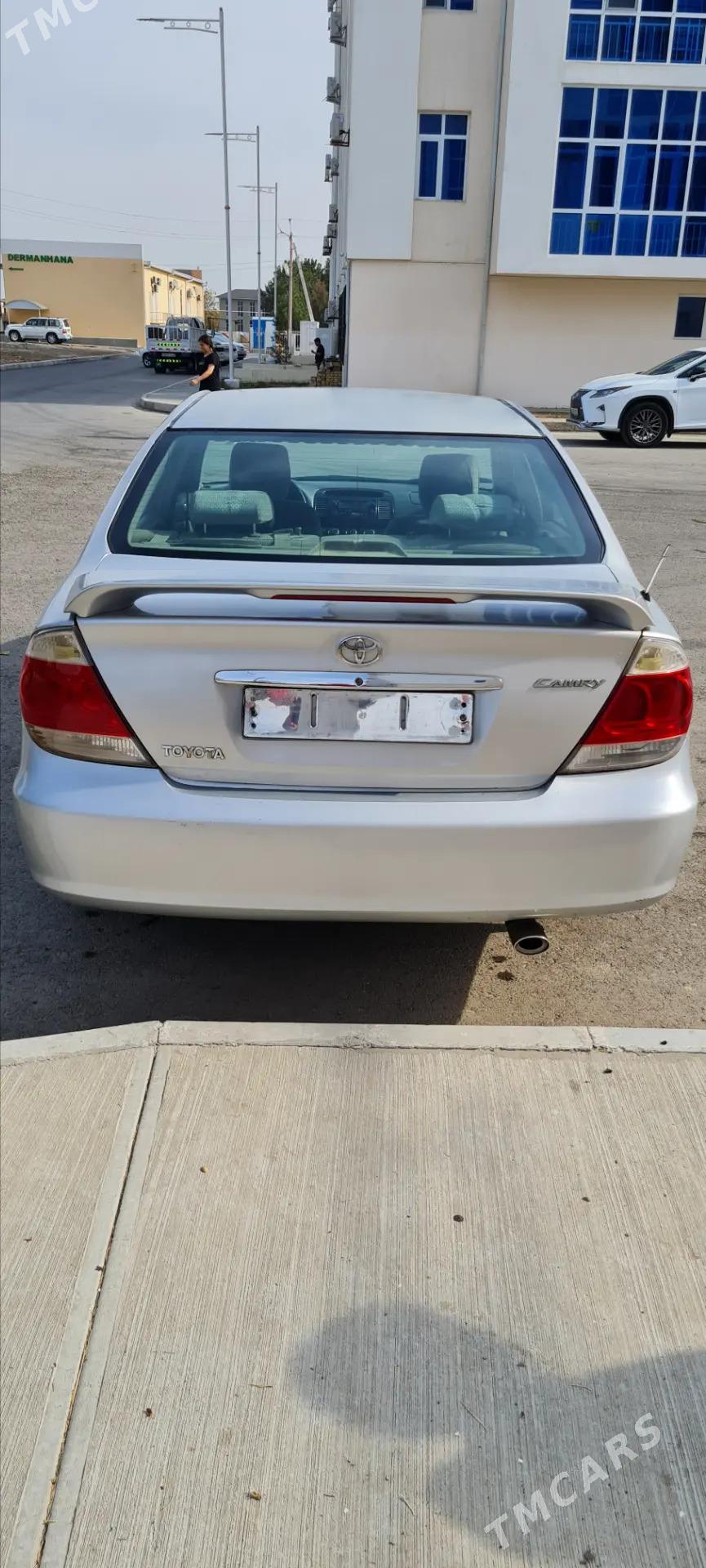Toyota Camry 2004 - 155 000 TMT - Туркменабат - img 2
