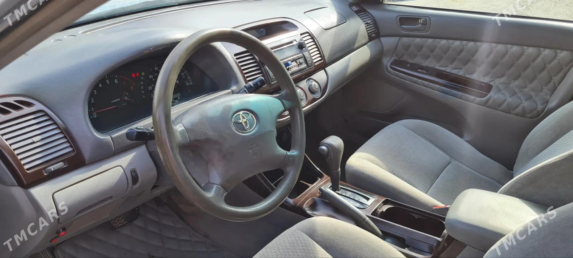 Toyota Camry 2004 - 155 000 TMT - Туркменабат - img 6