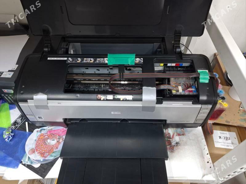 EPSON 1410 PHOTO - Aşgabat - img 3