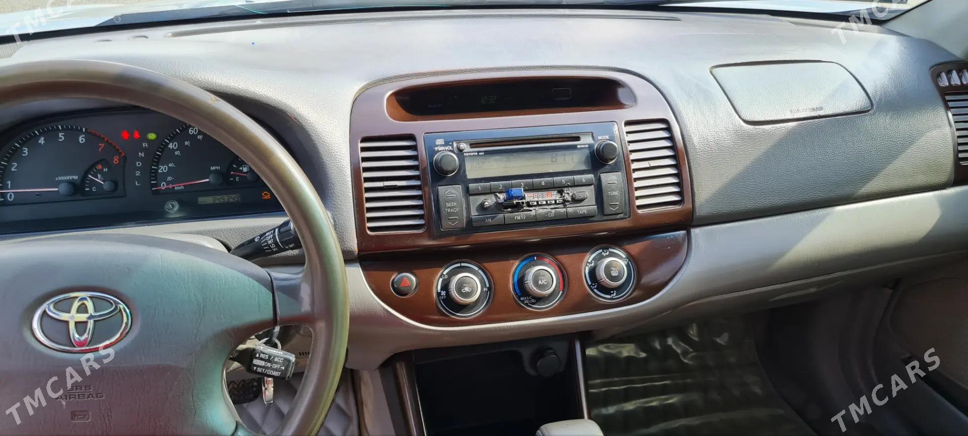 Toyota Camry 2004 - 155 000 TMT - Туркменабат - img 8
