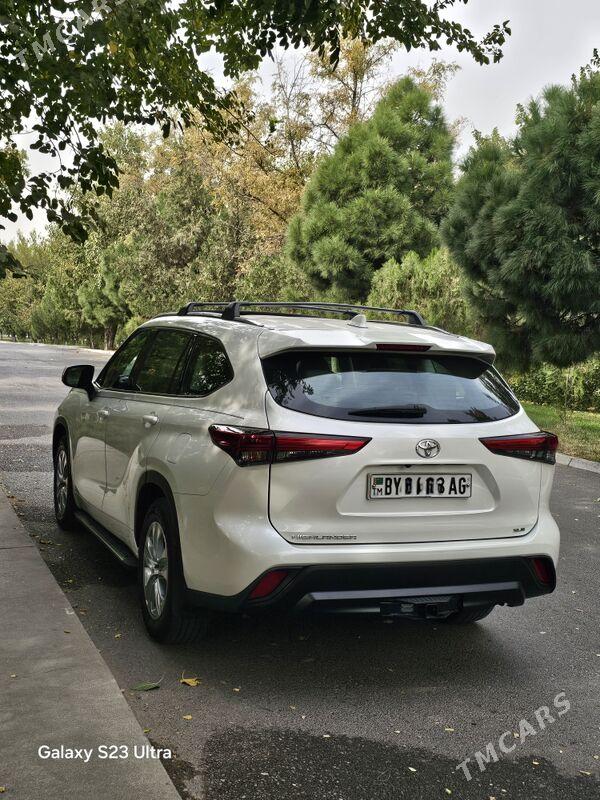 Toyota Highlander 2020 - 539 000 TMT - Ашхабад - img 4
