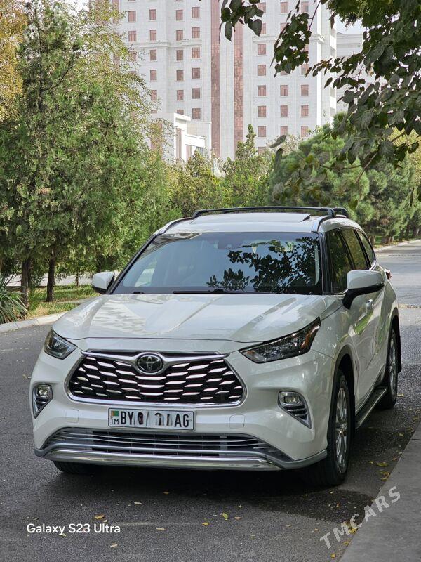 Toyota Highlander 2020 - 539 000 TMT - Ашхабад - img 5