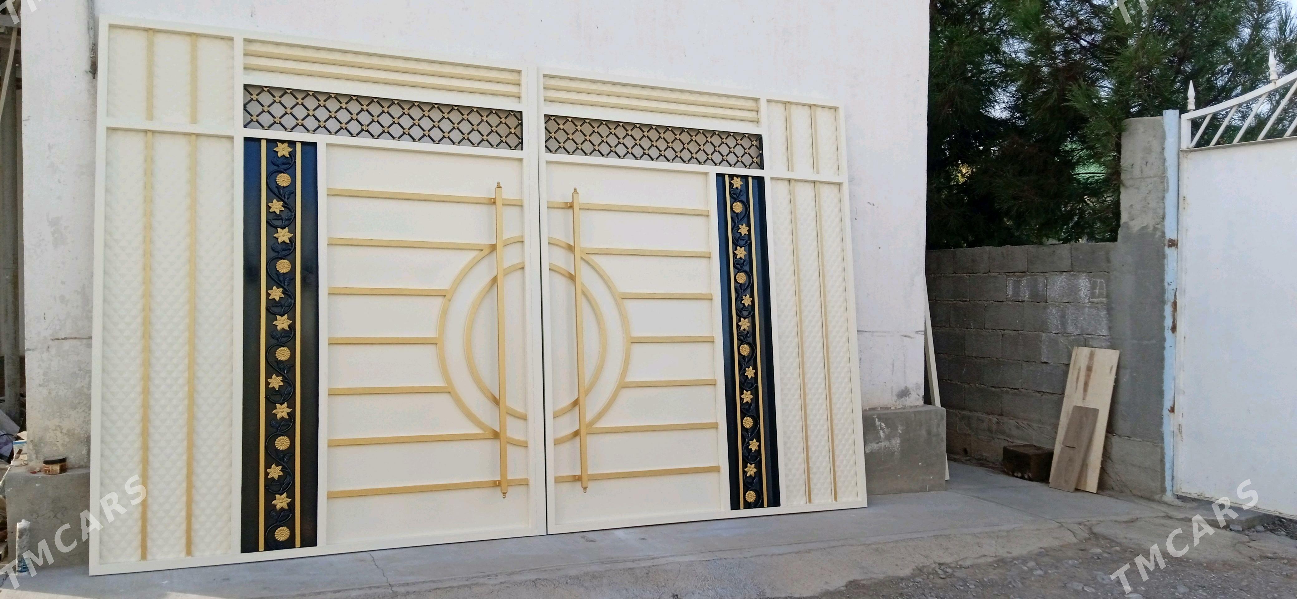 warata demir derweze - Aşgabat - img 2