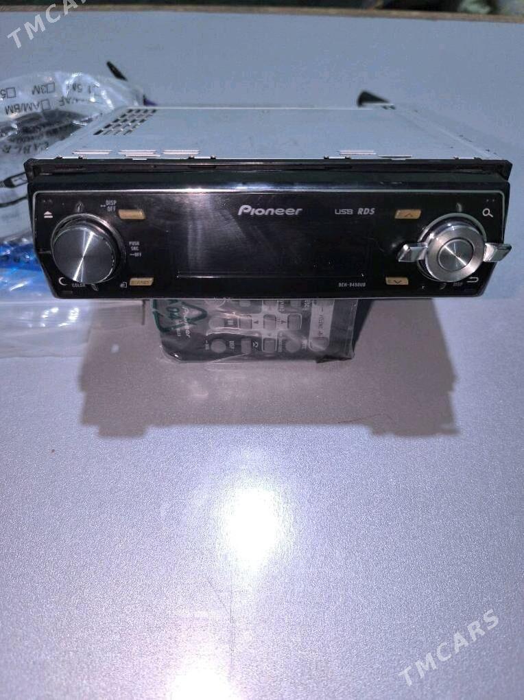 pioneer delfin deh x9450sd 2 000 TMT - Köneürgenç - img 1