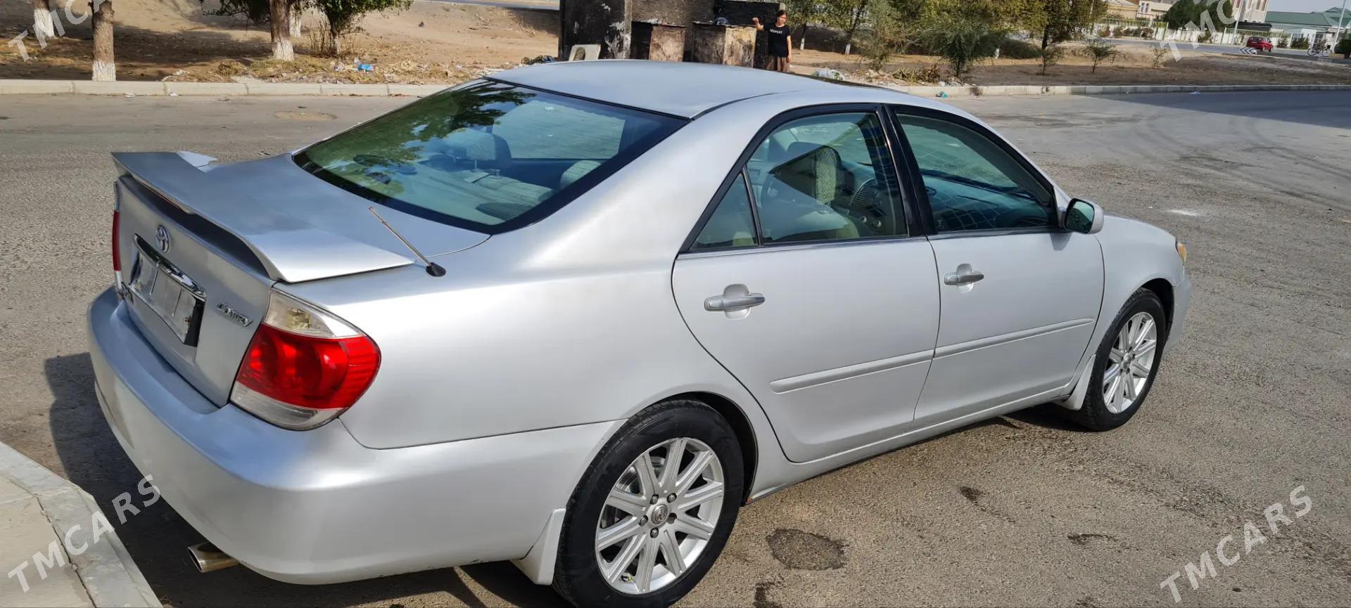 Toyota Camry 2004 - 155 000 TMT - Туркменабат - img 3