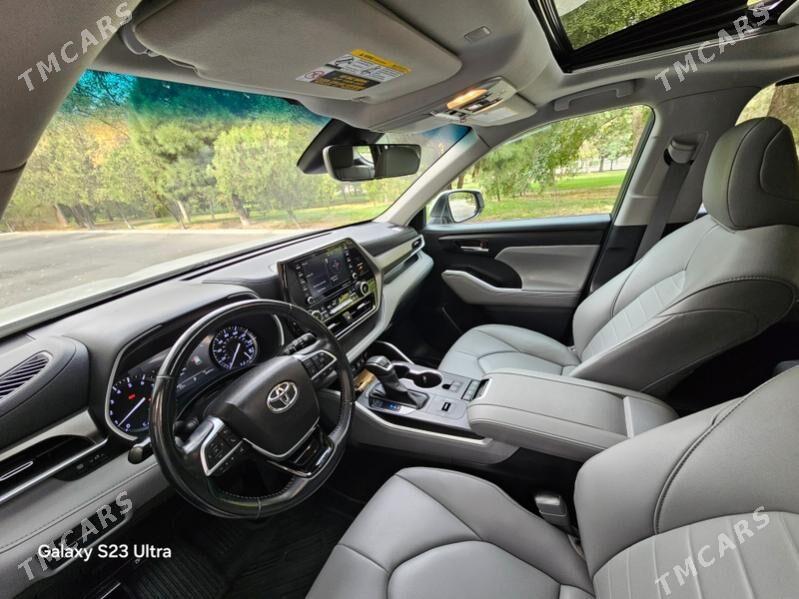 Toyota Highlander 2020 - 539 000 TMT - Ашхабад - img 7