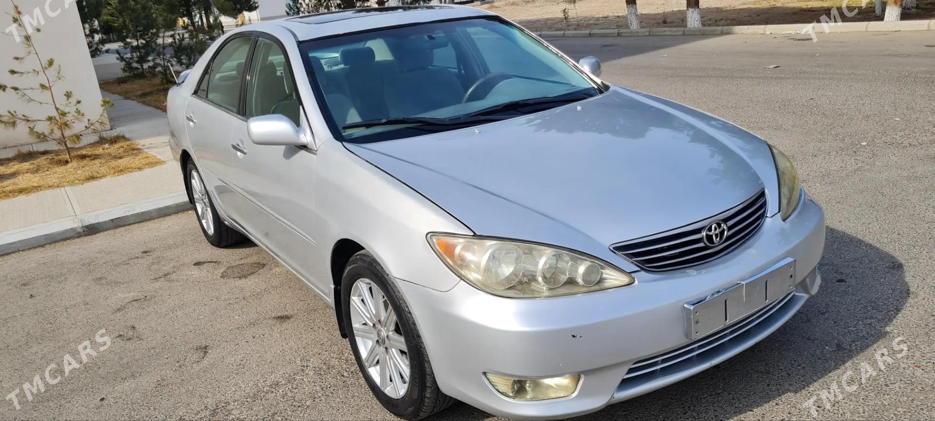 Toyota Camry 2004 - 155 000 TMT - Туркменабат - img 5