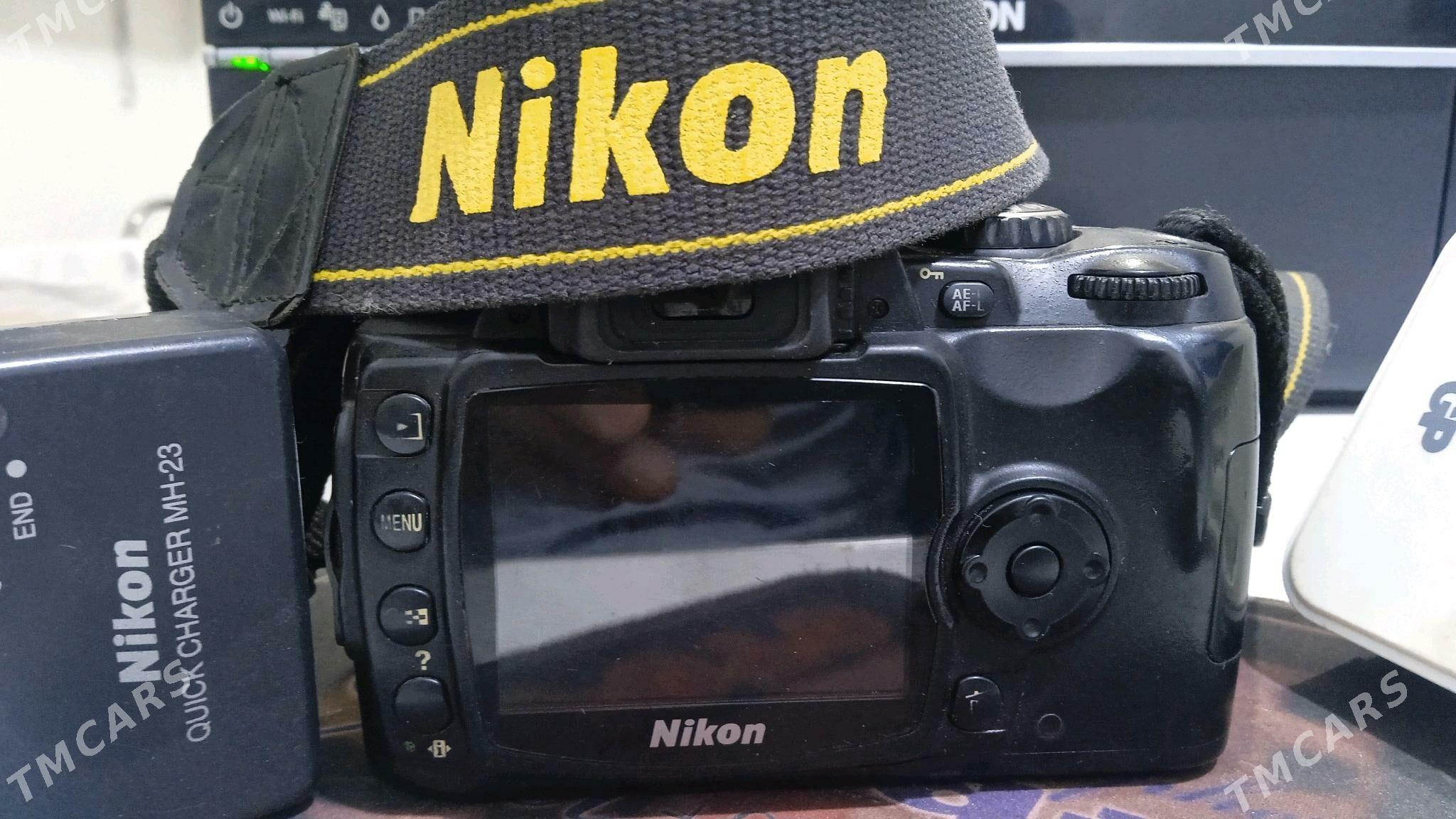 Nikon d40 - Байрамали - img 2