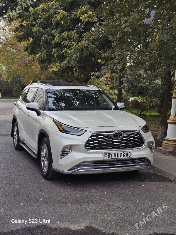 Toyota Highlander 2020 - 539 000 TMT - Ашхабад - img 1