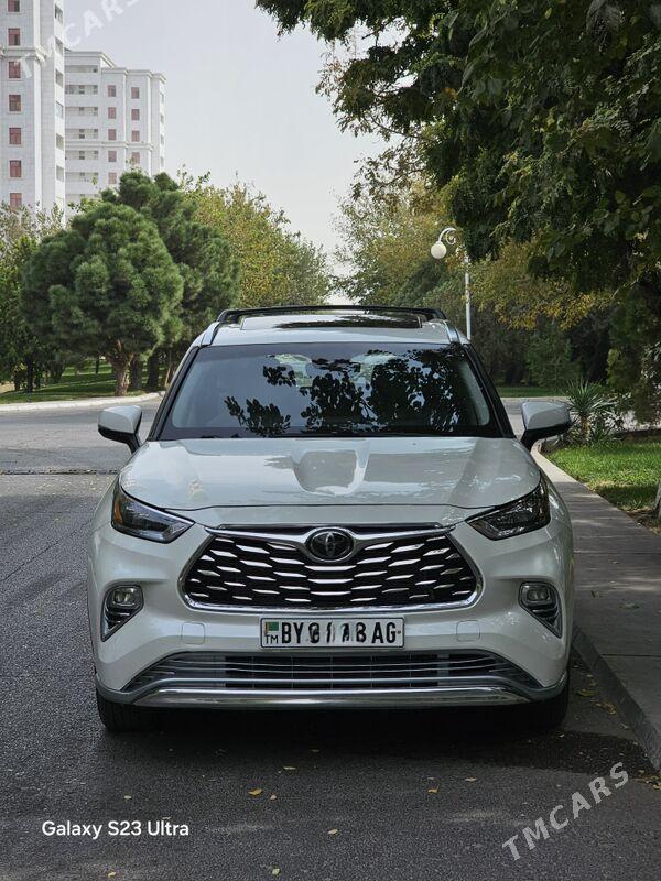 Toyota Highlander 2020 - 539 000 TMT - Ашхабад - img 3
