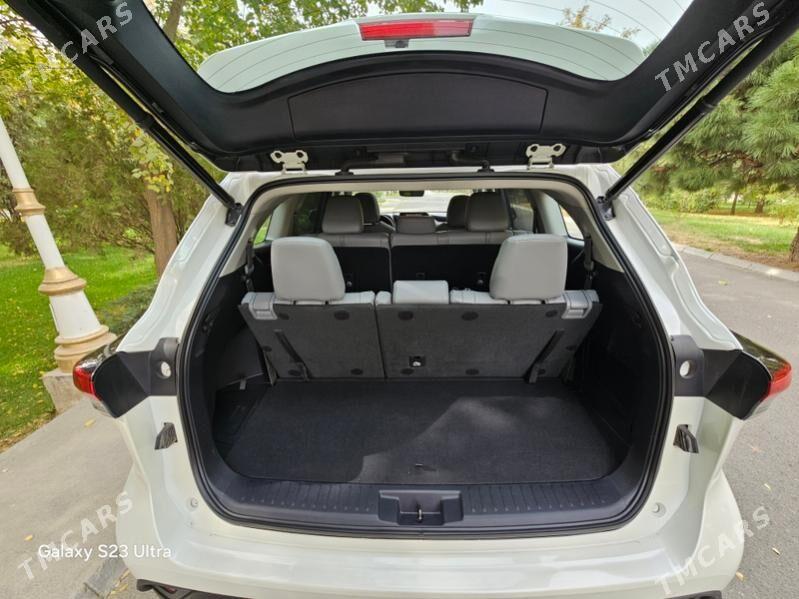 Toyota Highlander 2020 - 539 000 TMT - Ашхабад - img 9