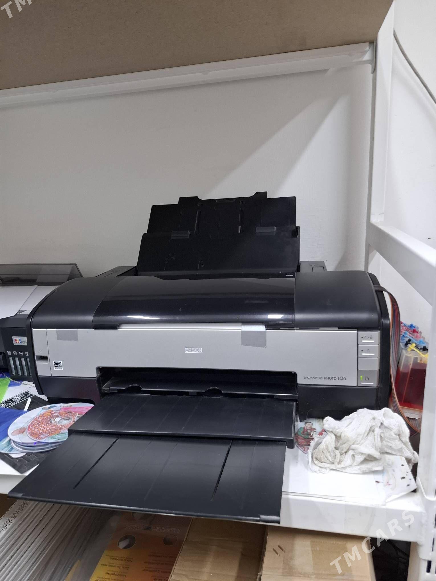 EPSON 1410 PHOTO - Aşgabat - img 1