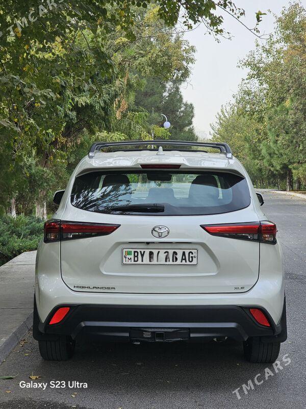 Toyota Highlander 2020 - 539 000 TMT - Ашхабад - img 2