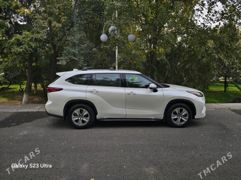 Toyota Highlander 2020 - 539 000 TMT - Ашхабад - img 6