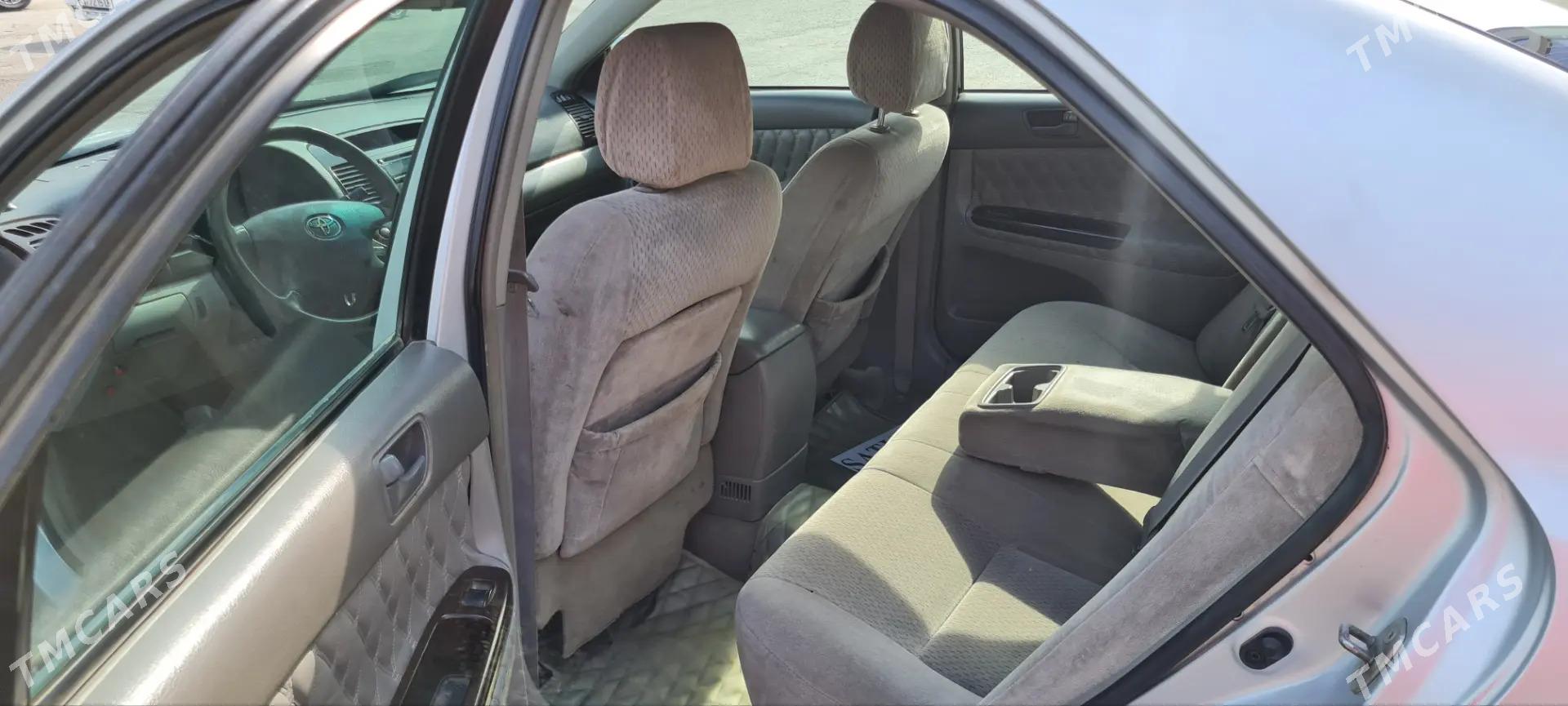 Toyota Camry 2004 - 155 000 TMT - Туркменабат - img 7