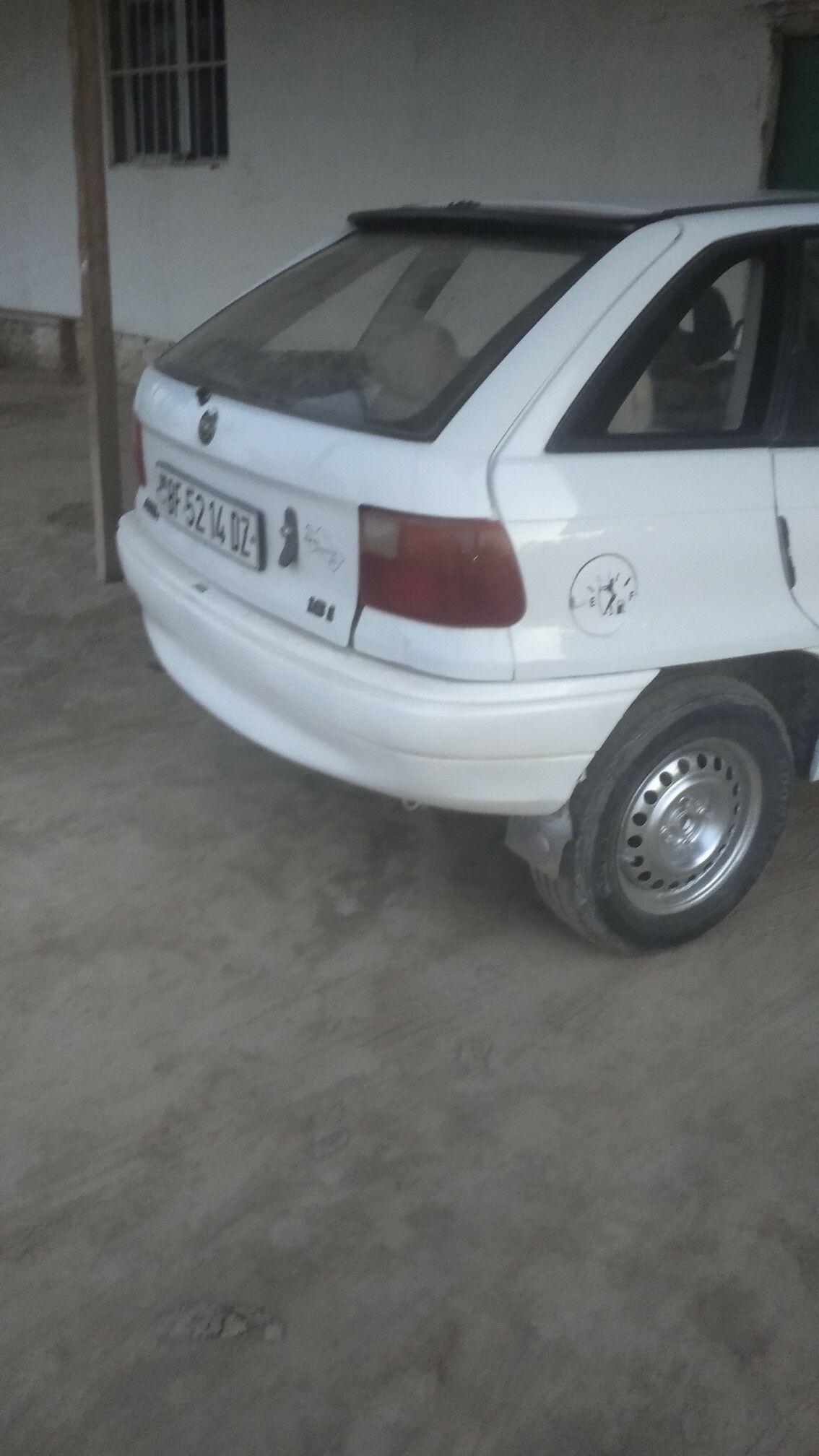 Opel Astra 1992 - 40 000 TMT - Gurbansoltan Eje - img 7