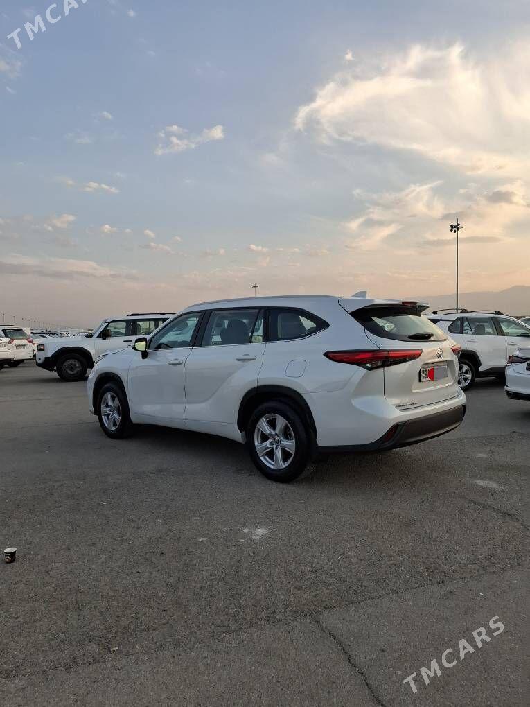 Toyota Highlander 2021 - 460 000 TMT - Aşgabat - img 2
