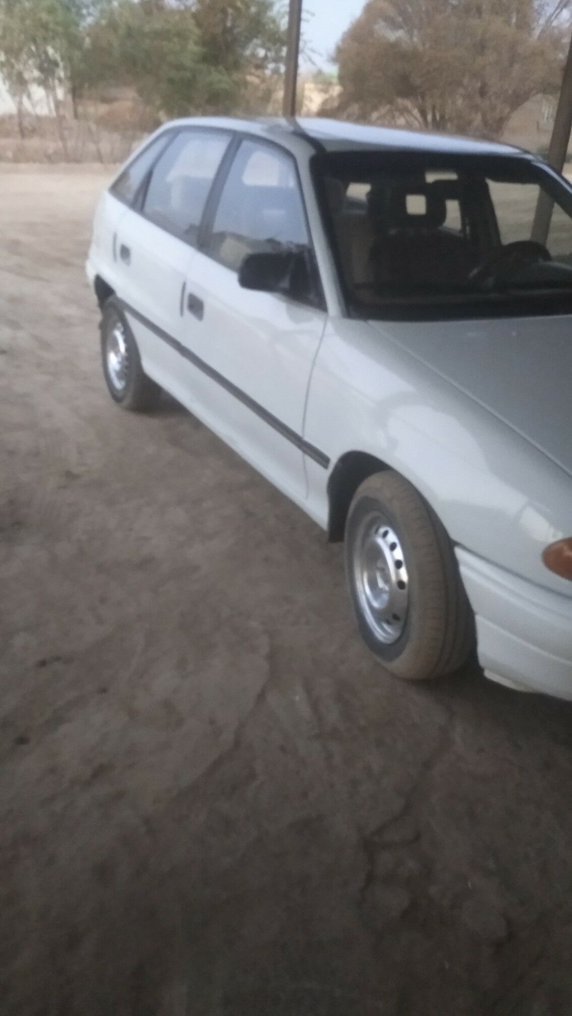 Opel Astra 1992 - 40 000 TMT - Gurbansoltan Eje - img 10