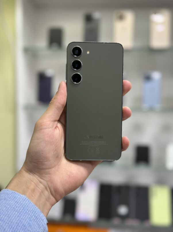 S24 S25 KREDIT - Ашхабад - img 2