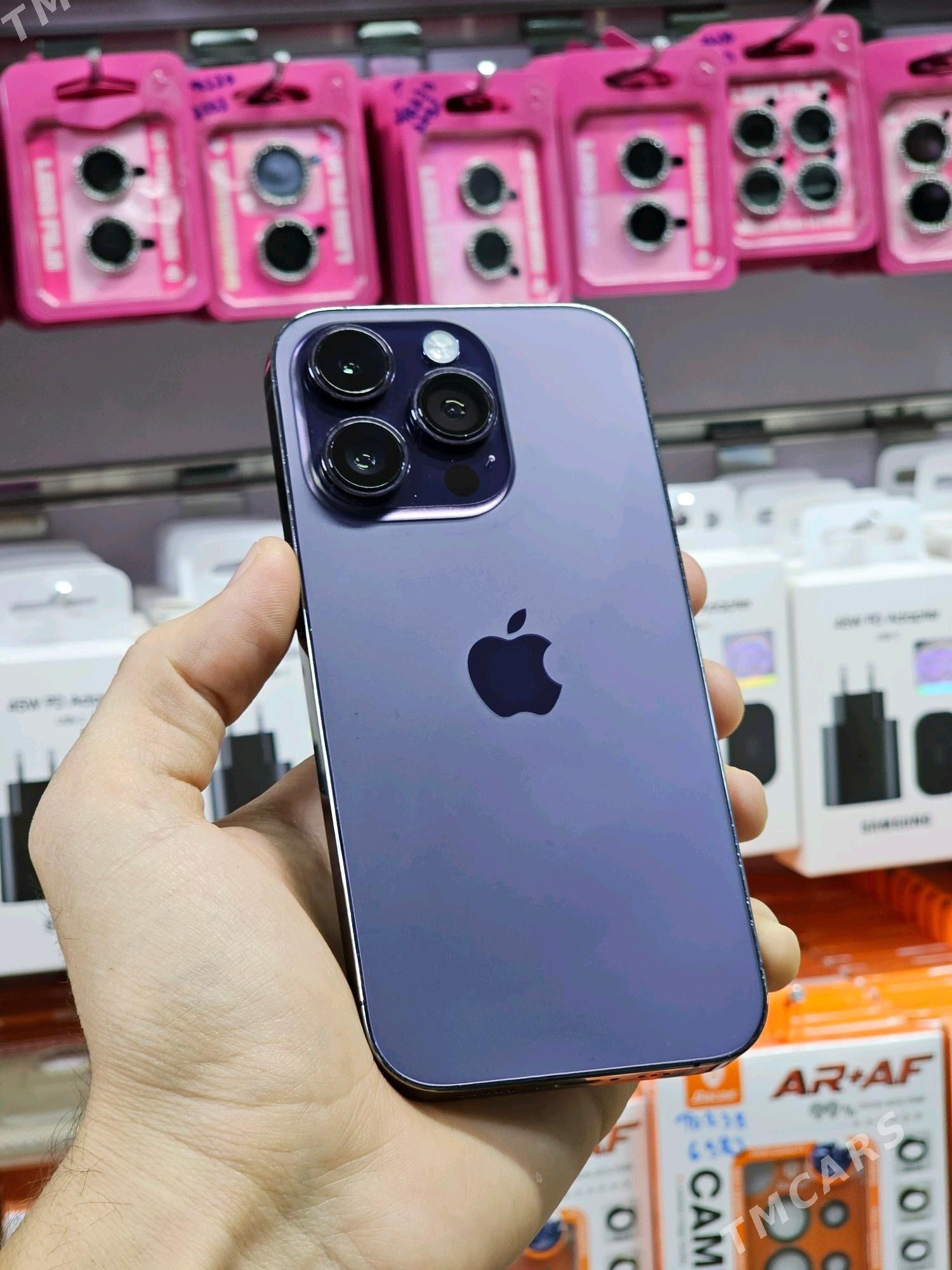 iPhone 14 Pro 256Gb - Ашхабад - img 4