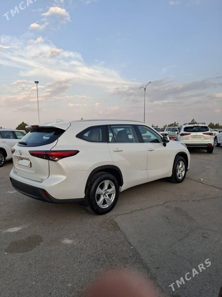 Toyota Highlander 2021 - 460 000 TMT - Aşgabat - img 3