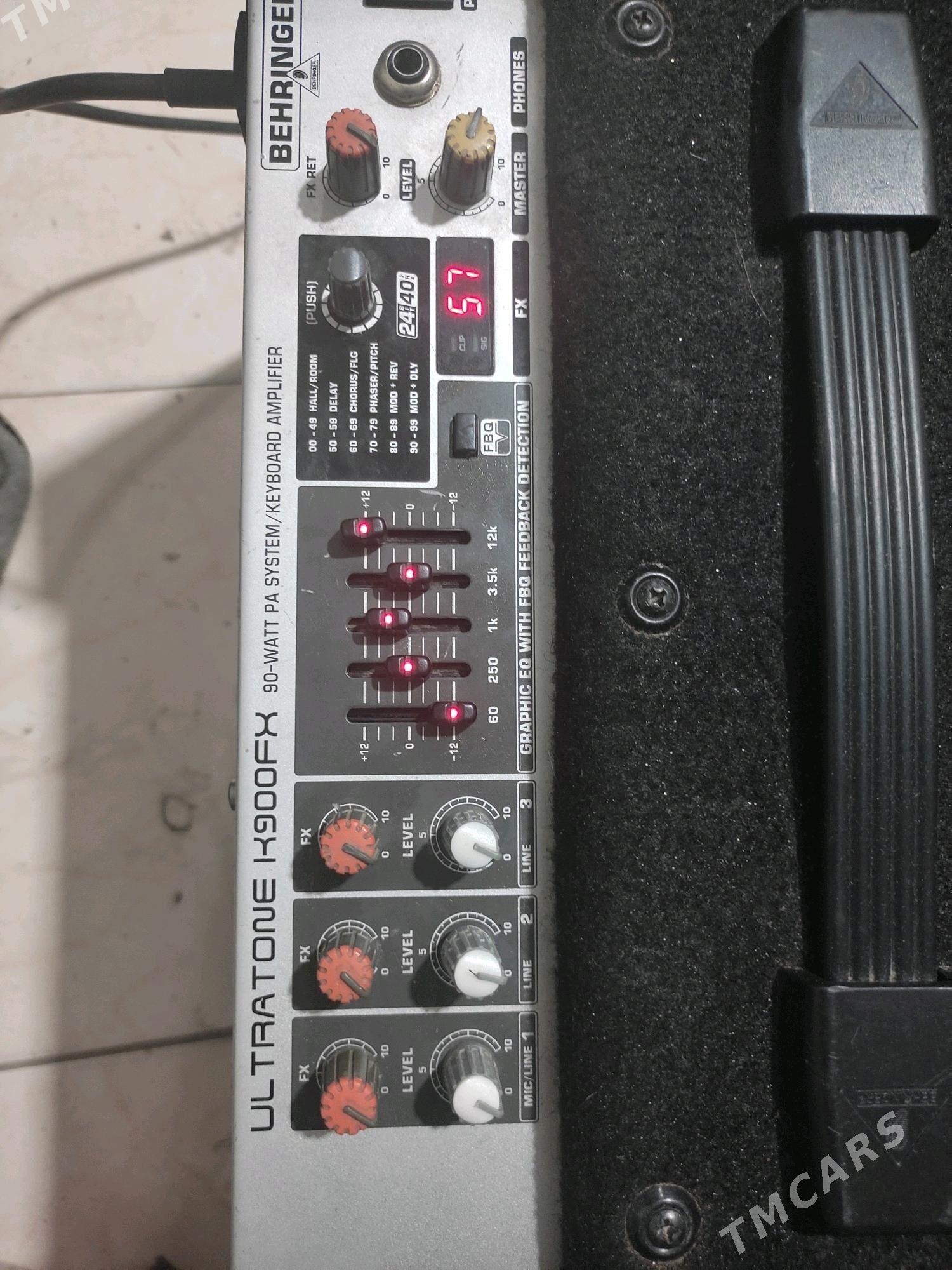 Behringer - Aşgabat - img 2