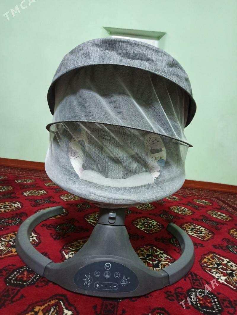 elektrikli sallançak - Görogly (Tagta) - img 4