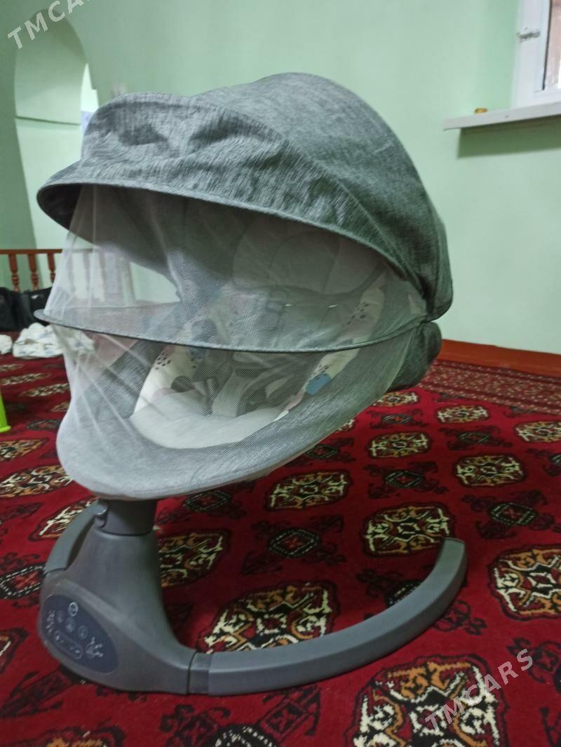 elektrikli sallançak - Görogly (Tagta) - img 6