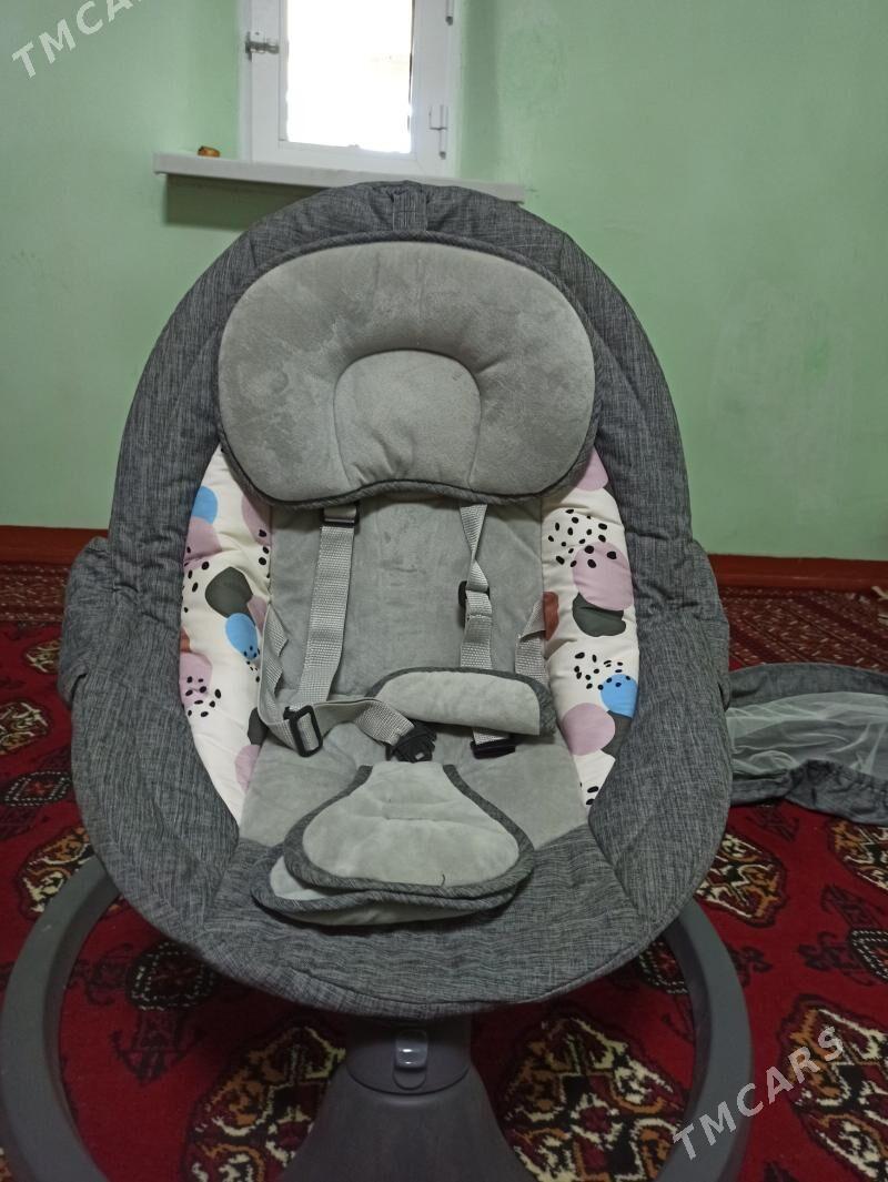 elektrikli sallançak - Görogly (Tagta) - img 5