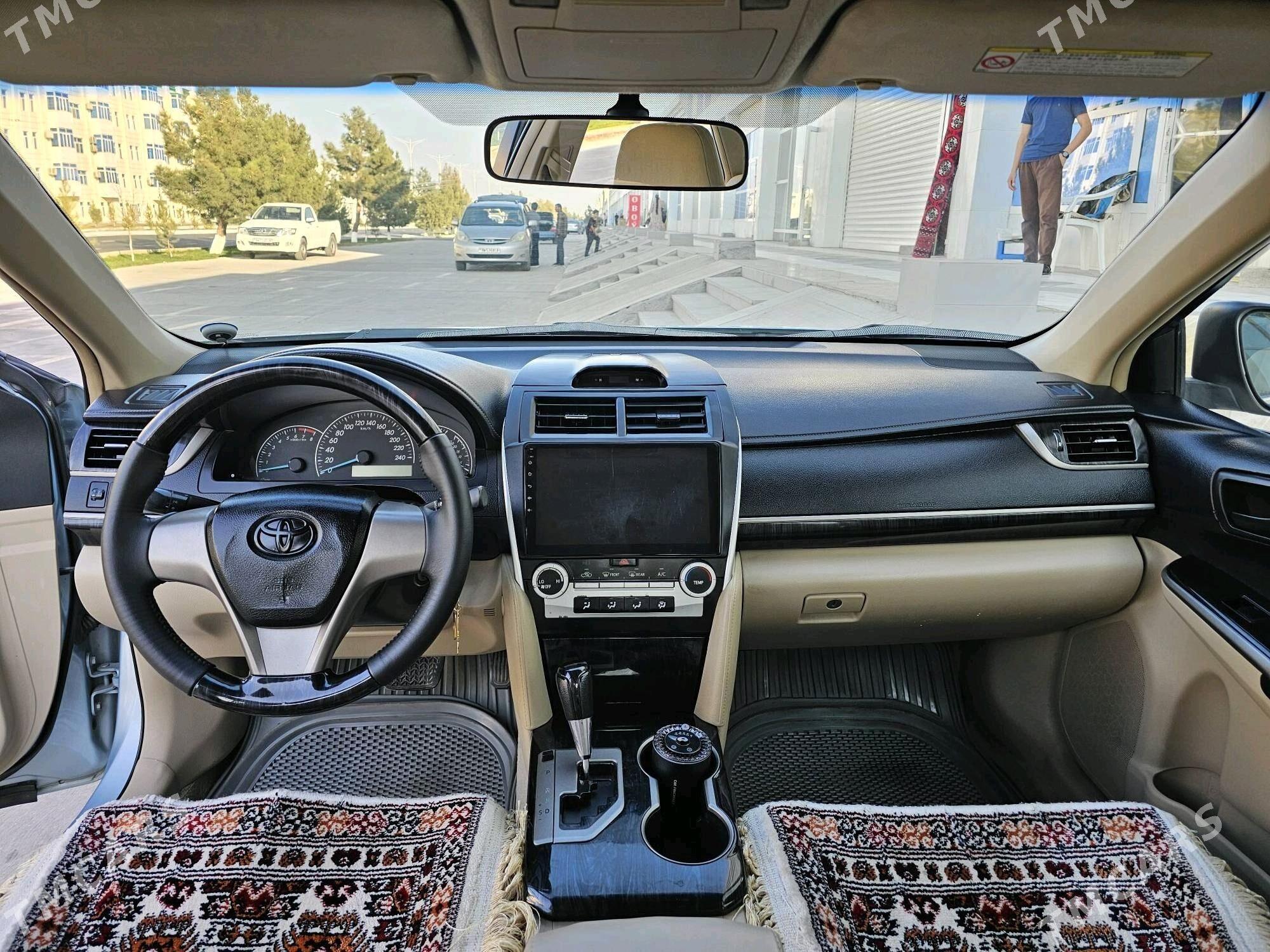 Toyota Camry 2012 - 220 000 TMT - Туркменабат - img 2