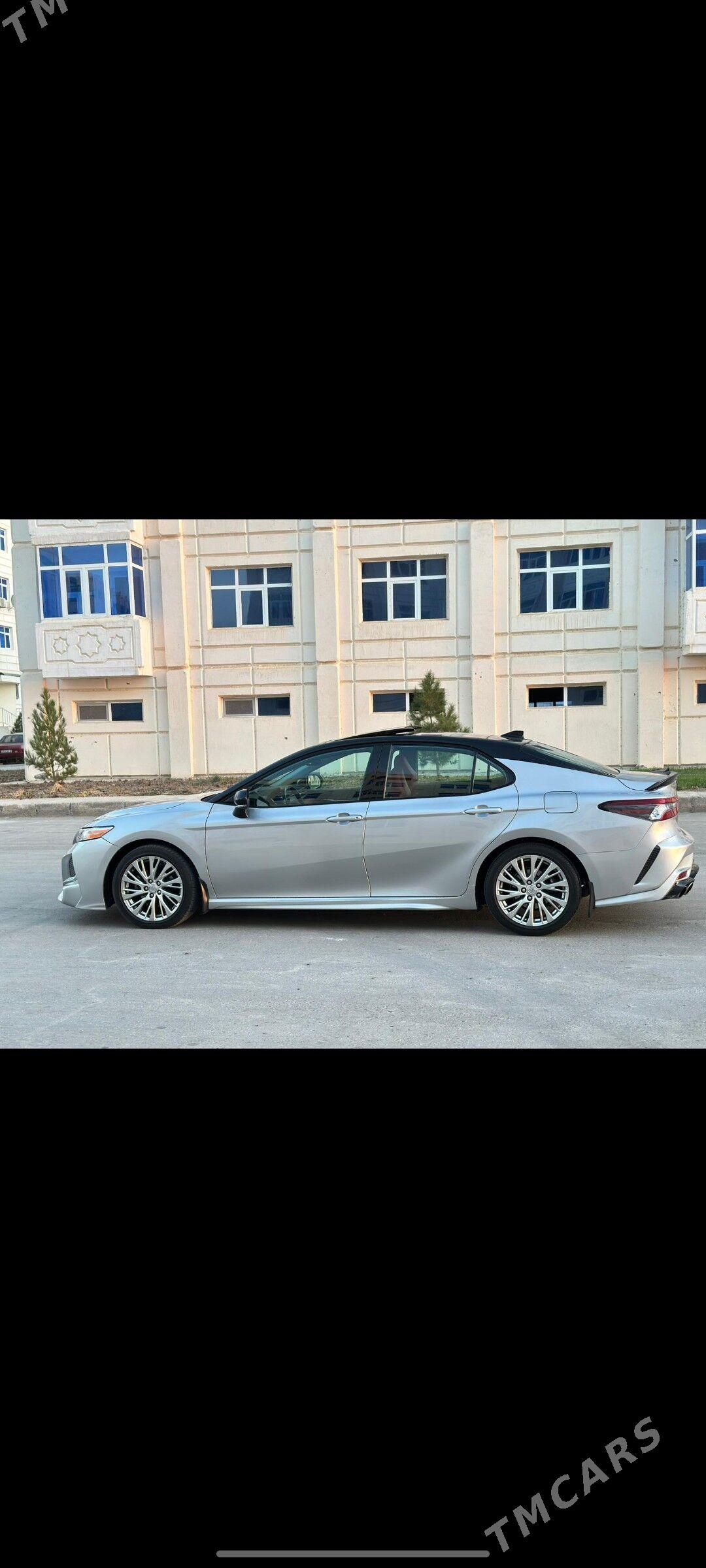 Toyota Camry 2020 - 360 000 TMT - Туркменабат - img 5
