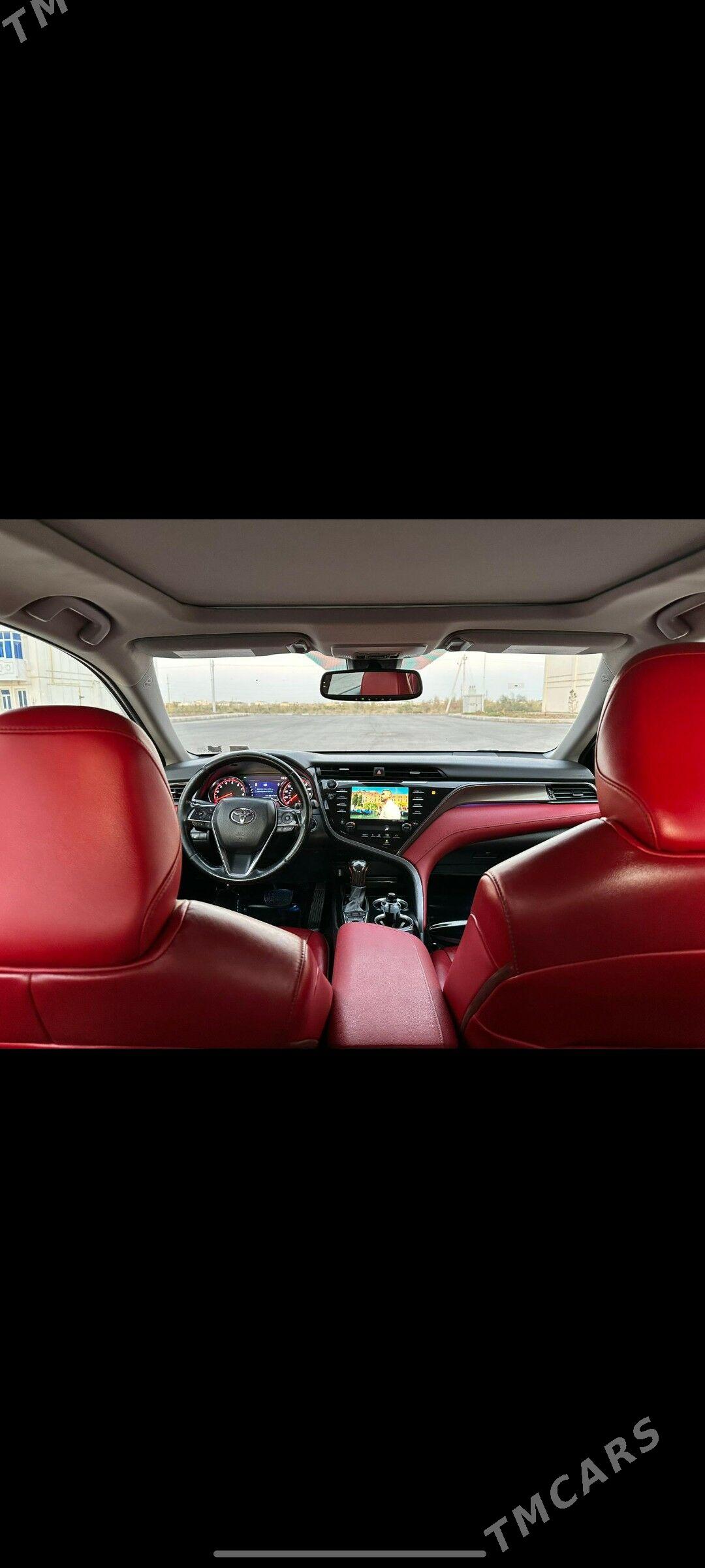 Toyota Camry 2020 - 360 000 TMT - Туркменабат - img 2