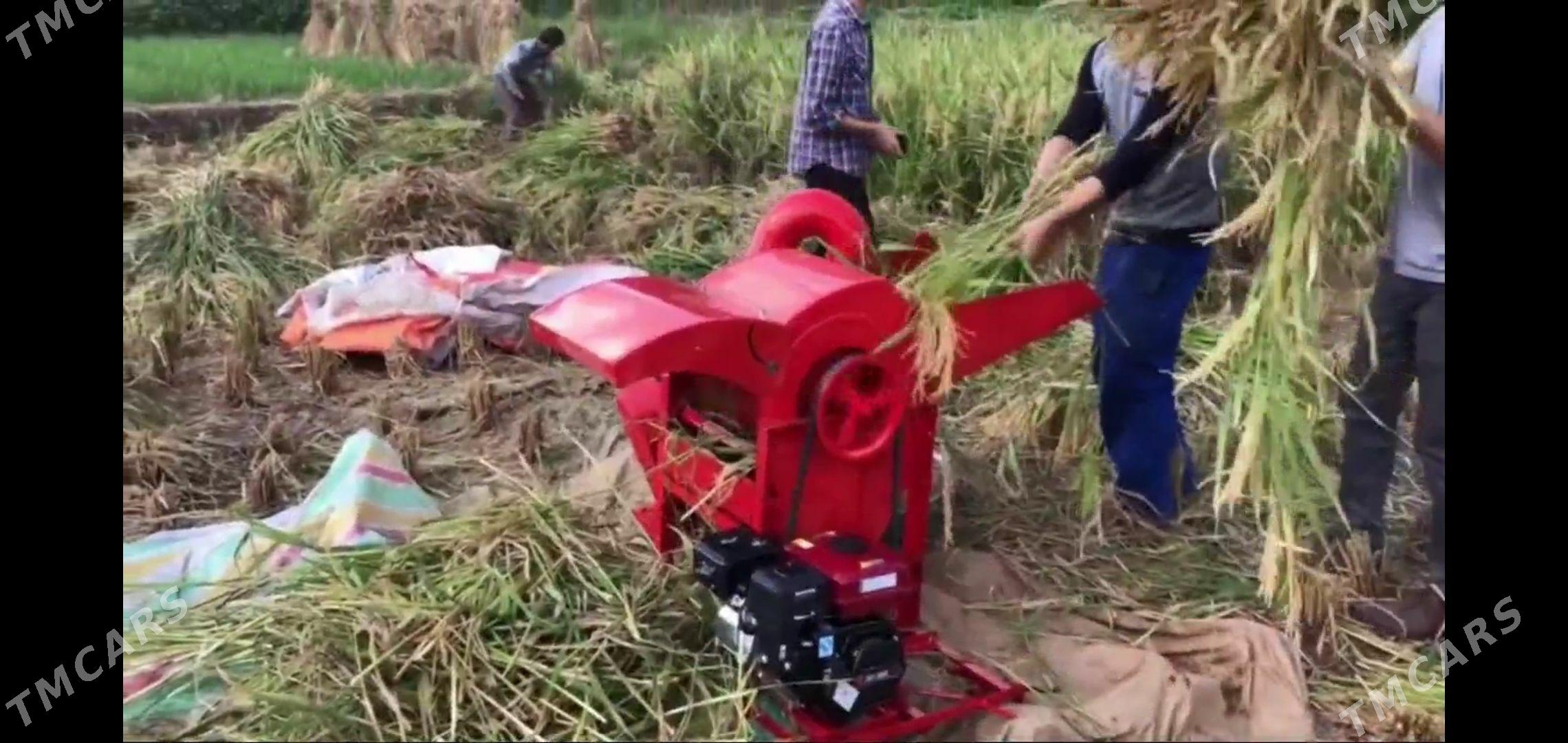 мини  комбайн mini k - Türkmenabat - img 1