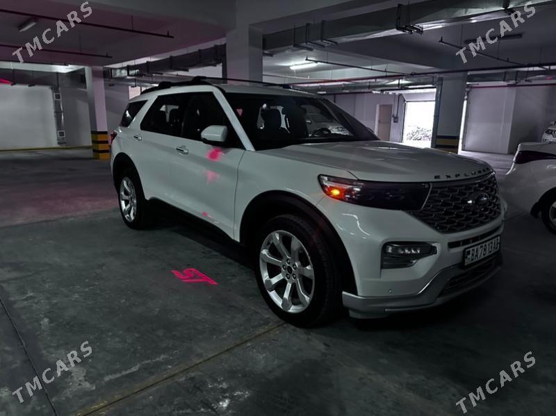 Ford Explorer 2020 - 460 000 TMT - Mary - img 2