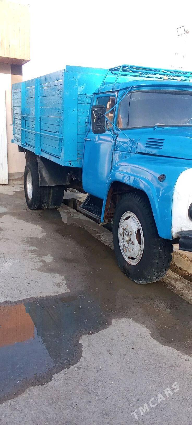 Zil 130 1990 - 38 000 TMT - Sakarçäge - img 1