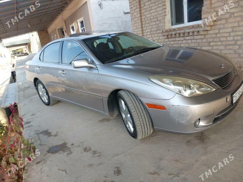 Lexus ES 330 2004 - 195 000 TMT - Türkmenabat - img 2