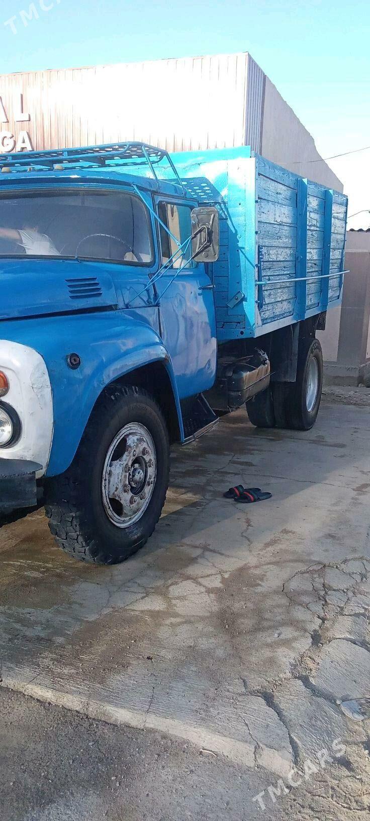 Zil 130 1990 - 38 000 TMT - Sakarçäge - img 2