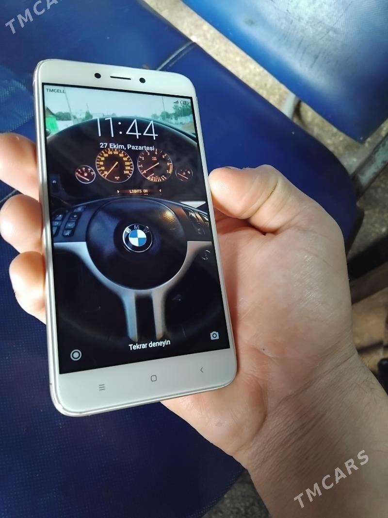 Redmi 4x - Балканабат - img 1