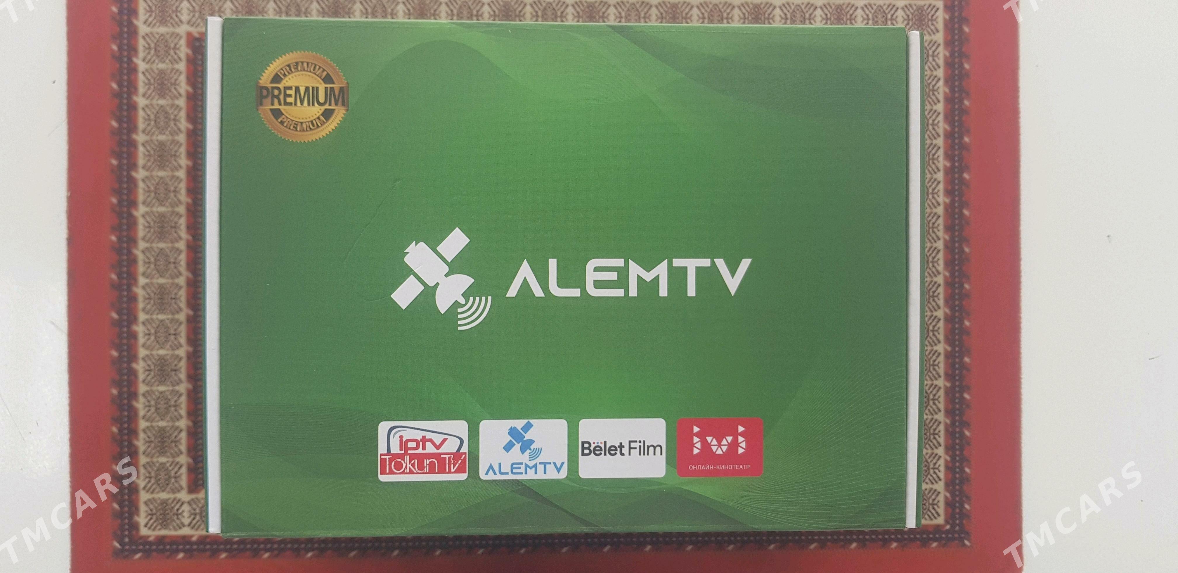 Älem tw týuner  4/32gb - Ашхабад - img 1
