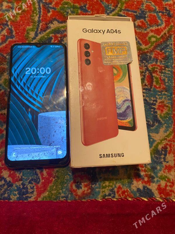 Samsung A04 s - Чарджоу - img 3