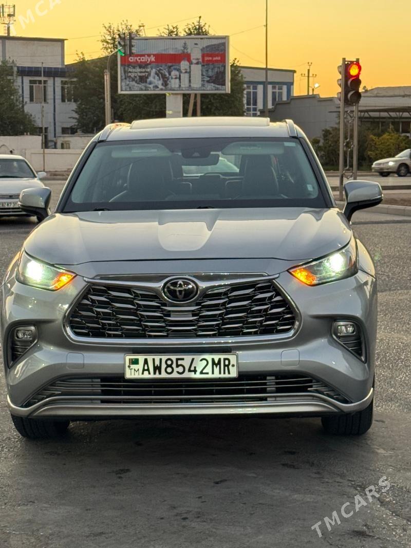 Toyota Highlander 2022 - 509 000 TMT - Mary - img 5