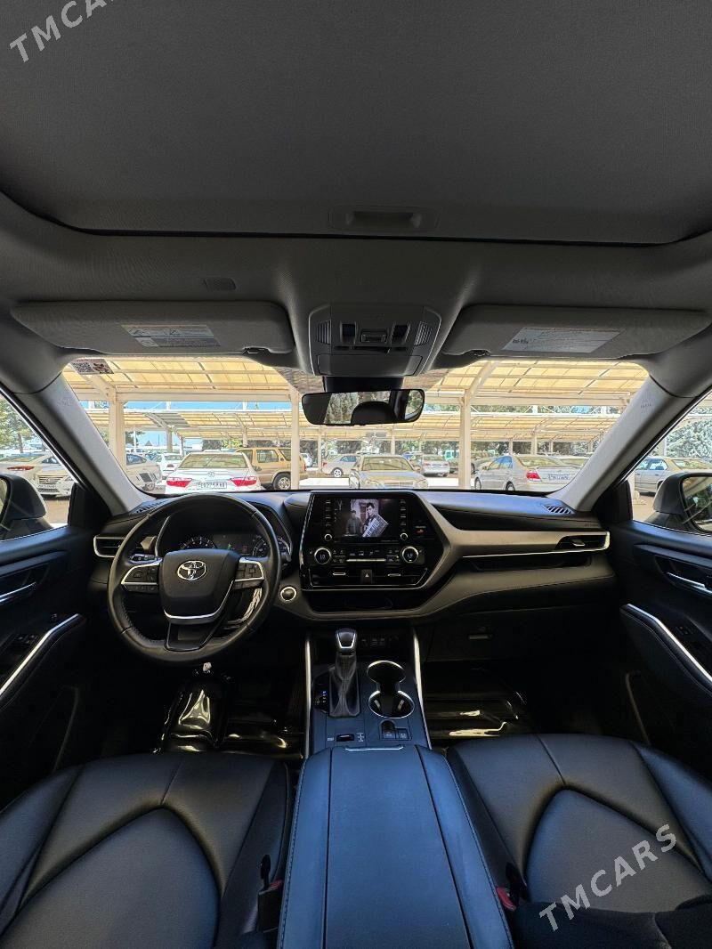 Toyota Highlander 2022 - 509 000 TMT - Mary - img 8