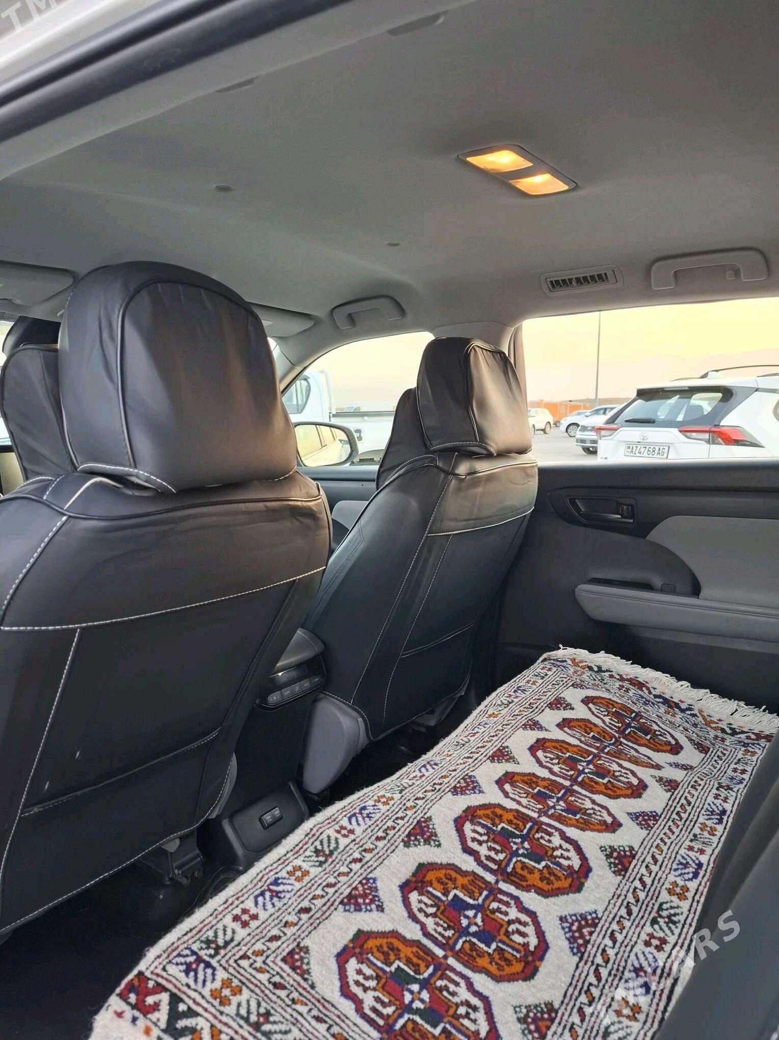 Toyota Highlander 2021 - 460 000 TMT - Aşgabat - img 6