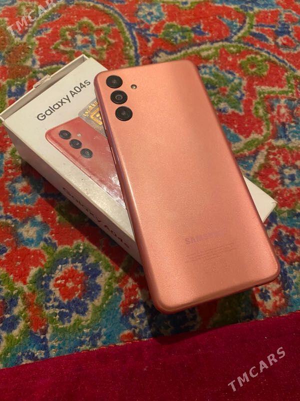 Samsung A04 s - Чарджоу - img 2