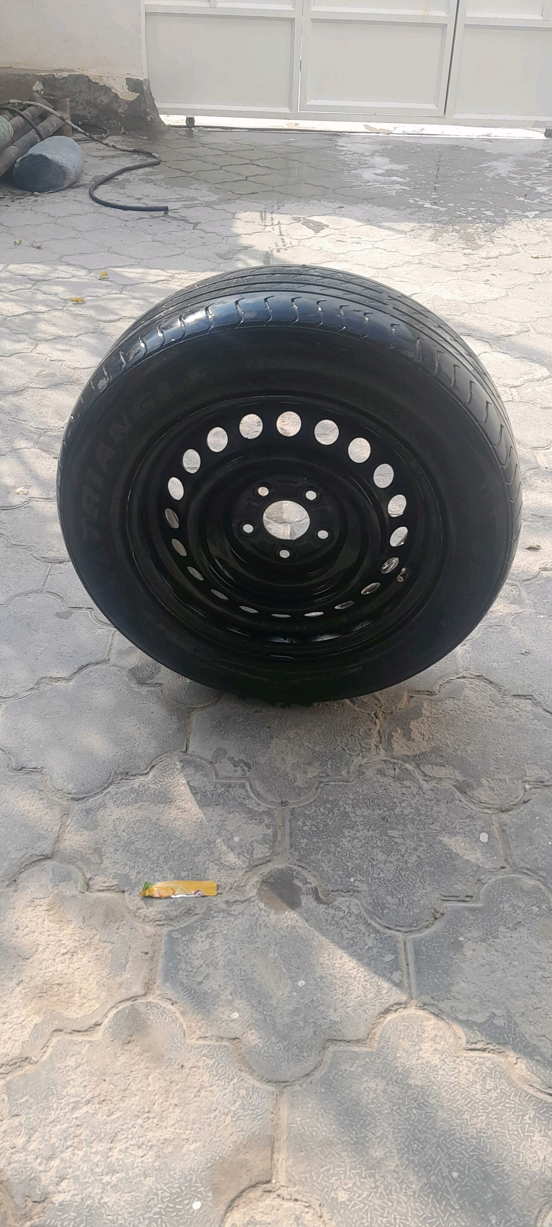 16lyk diska pakrishka 400 TMT - Balkanabat - img 1