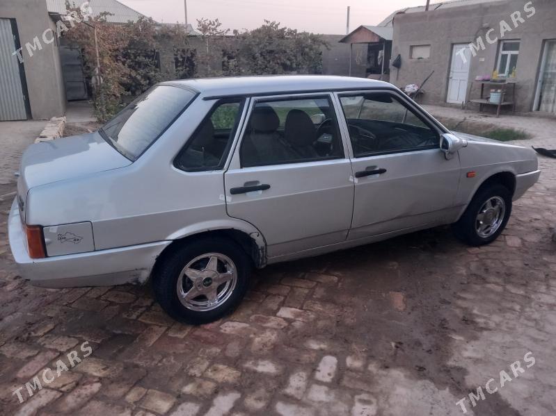 Lada 21099 2004 - 16 000 TMT - Туркменгала - img 3